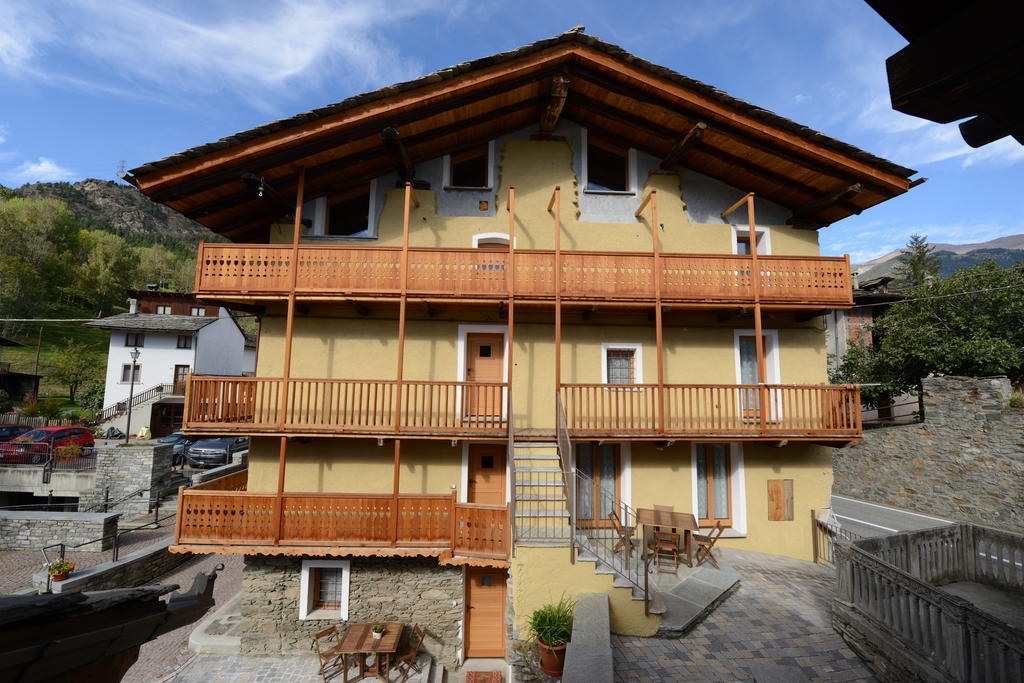 Vieilles Maisons D'Интрод Экстерьер фото